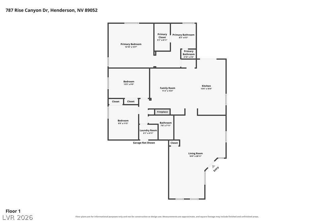 787 Rise Canyon Drive N/a Property Photo 29