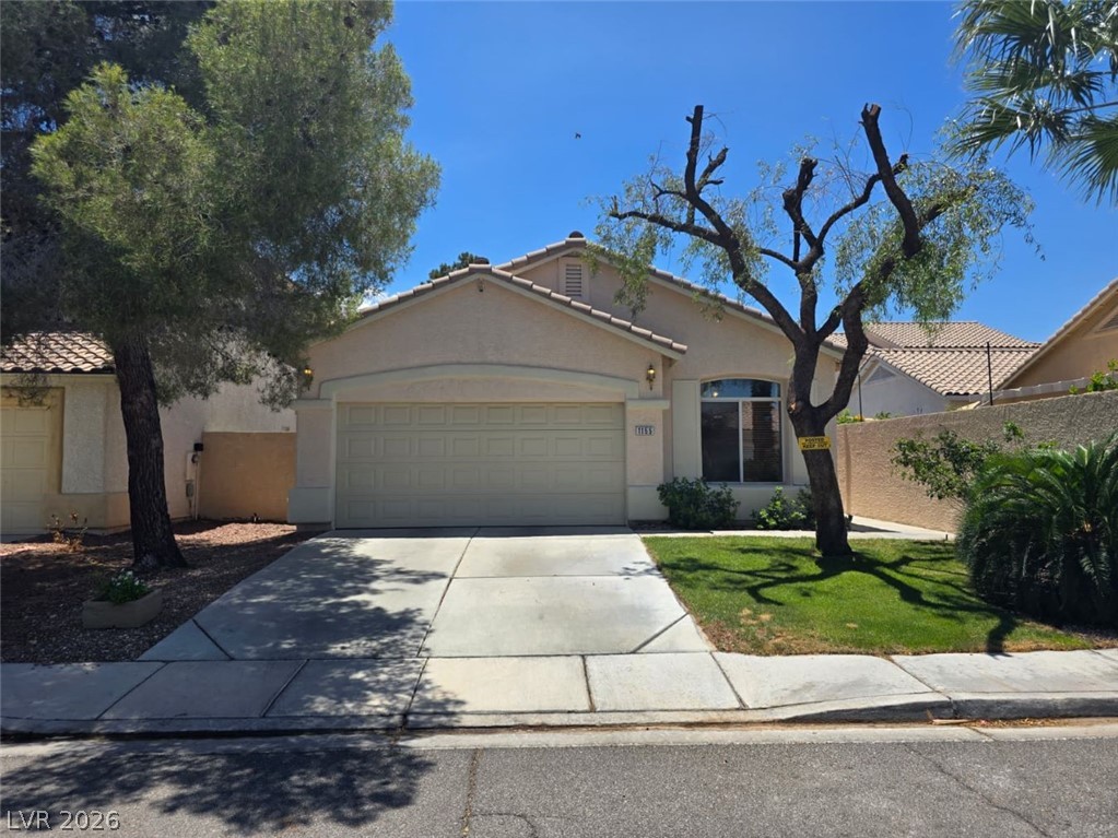 1155 Warm Canyon Way Property Photo 1