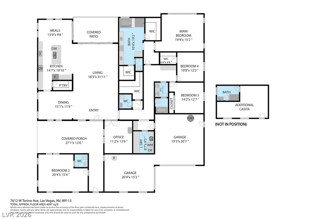 7612 West Torino Avenue Property Photo 77