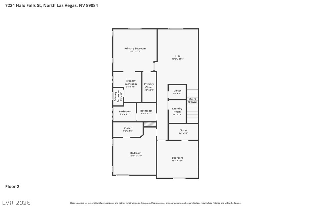 7224 Halo Falls Street Property Photo 42