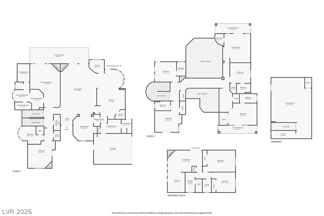 206 East Levi Avenue Property Photo 18