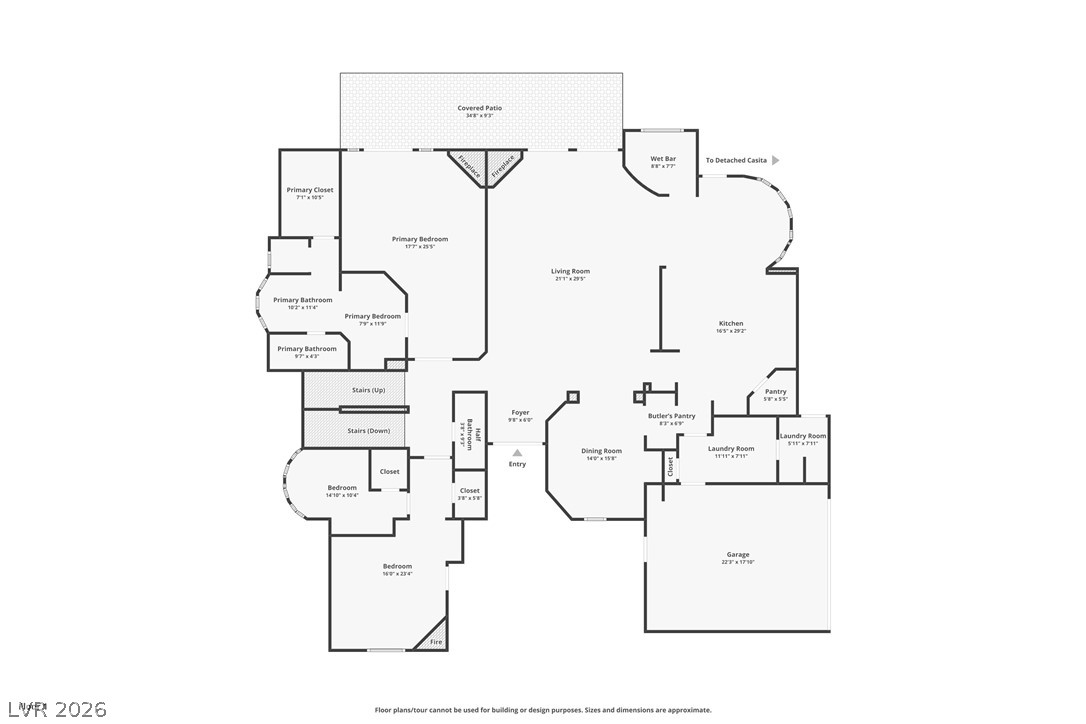 206 East Levi Avenue Property Photo 20
