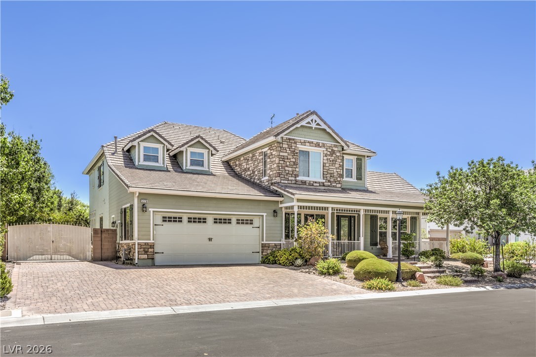 5176 Blissful Valley Circle Property Photo 1