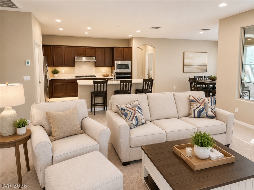 1522 Caramel Cliffs Court Property Photo 1