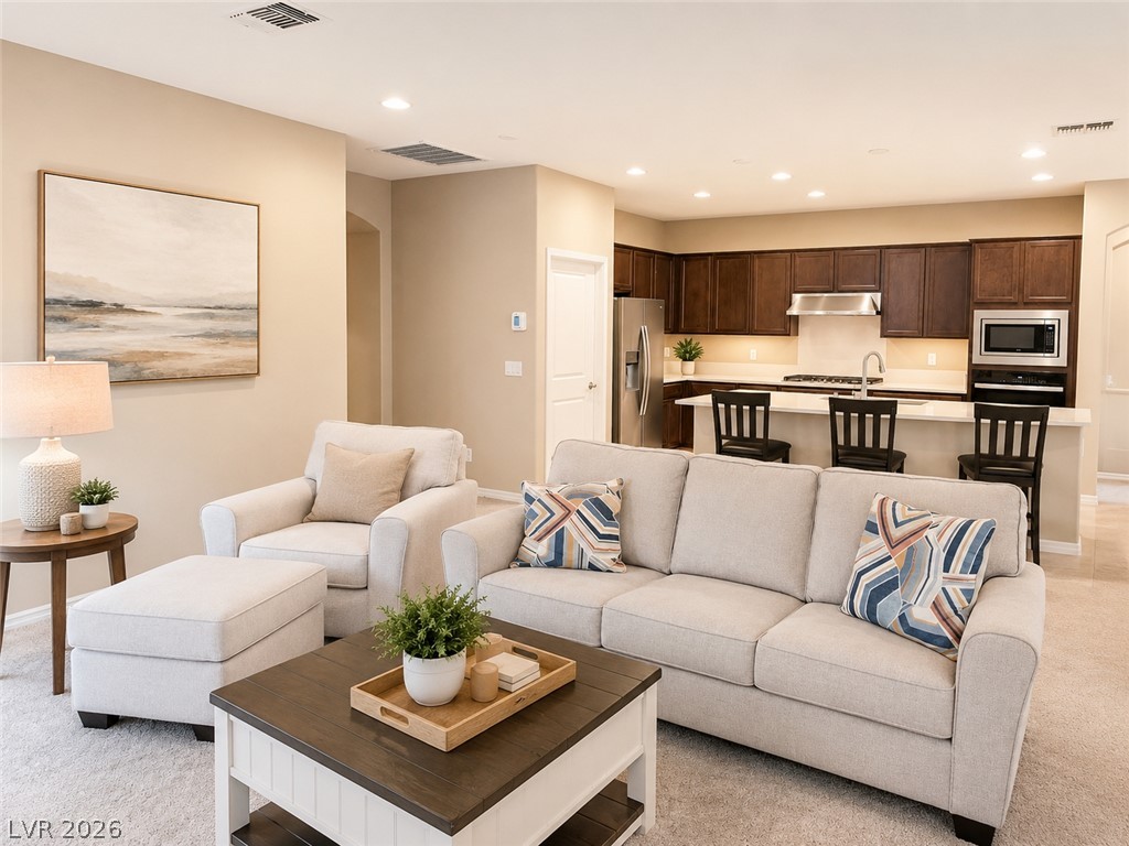 1522 Caramel Cliffs Court Property Photo 2