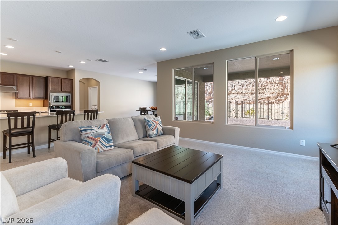 1522 Caramel Cliffs Court Property Photo 4