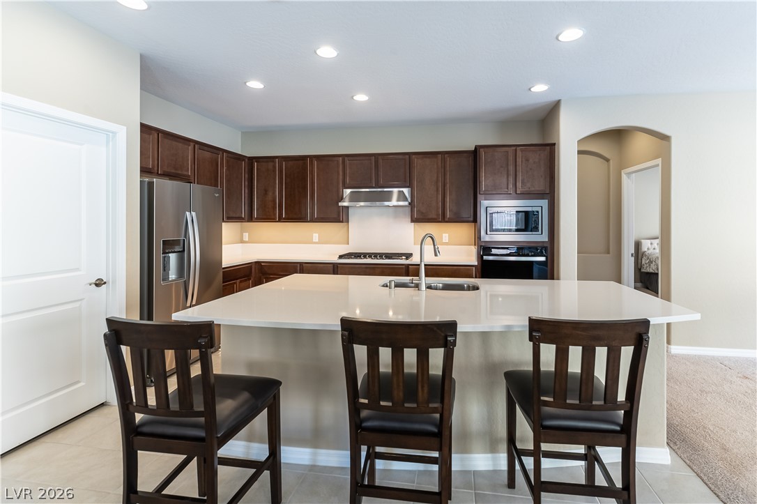 1522 Caramel Cliffs Court Property Photo 5