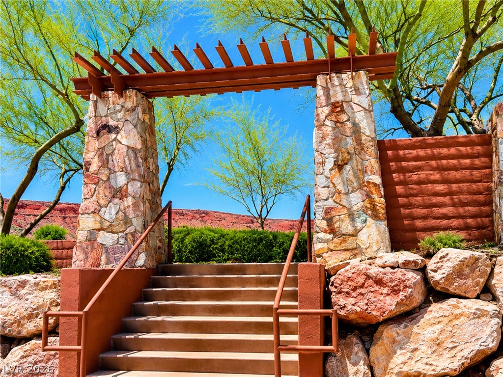 1522 Caramel Cliffs Court Property Photo 42