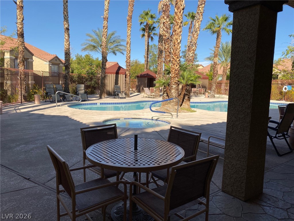 2300 Silverado Ranch Boulevard 2175 Property Photo 24