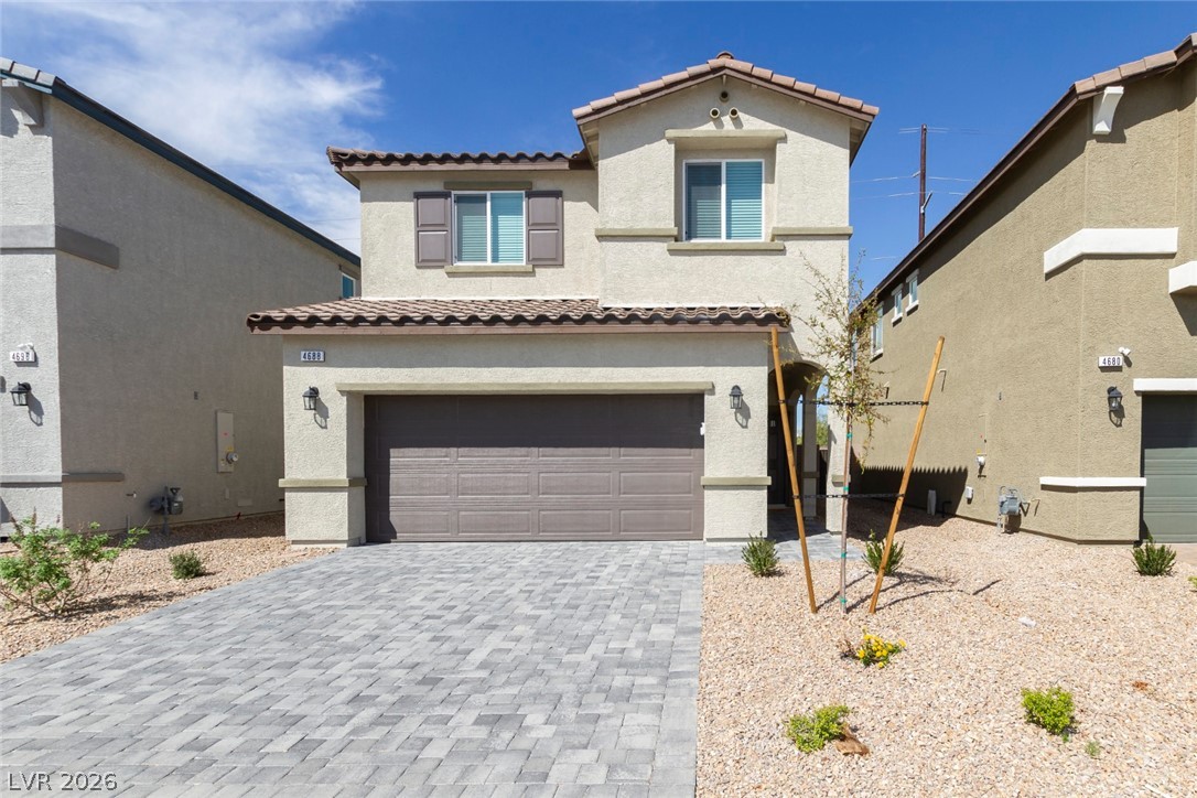 4688 Admiral Cliffs Avenue Property Photo 1