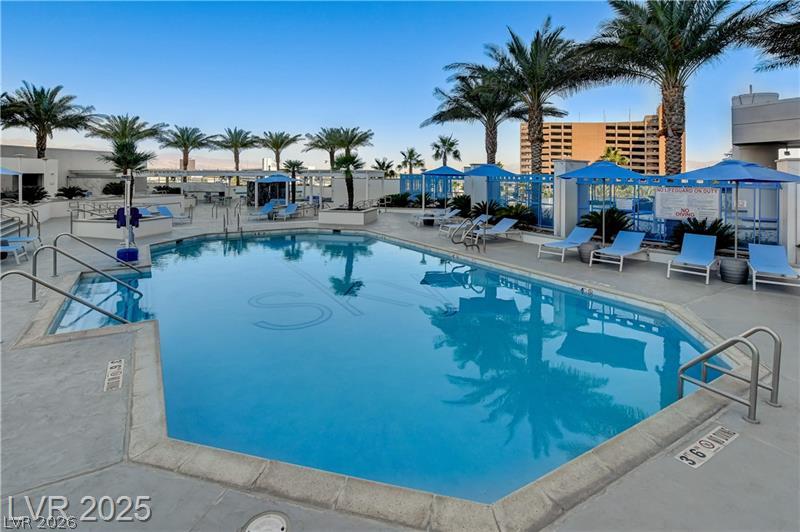 2700 Las Vegas Boulevard 3509 Property Photo 41