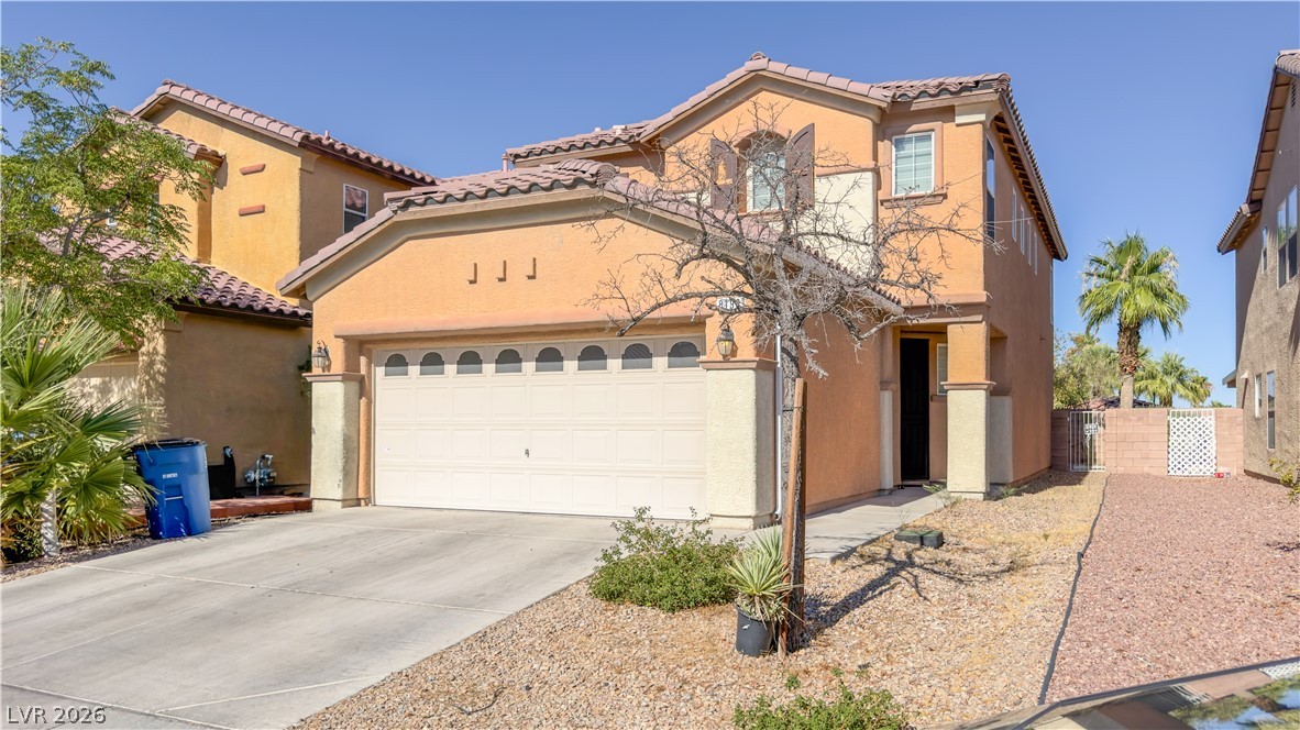 8192 Blue Hope Diamond Lane Property Photo 1