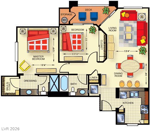 230 East Flamingo Road 106 Property Photo 29