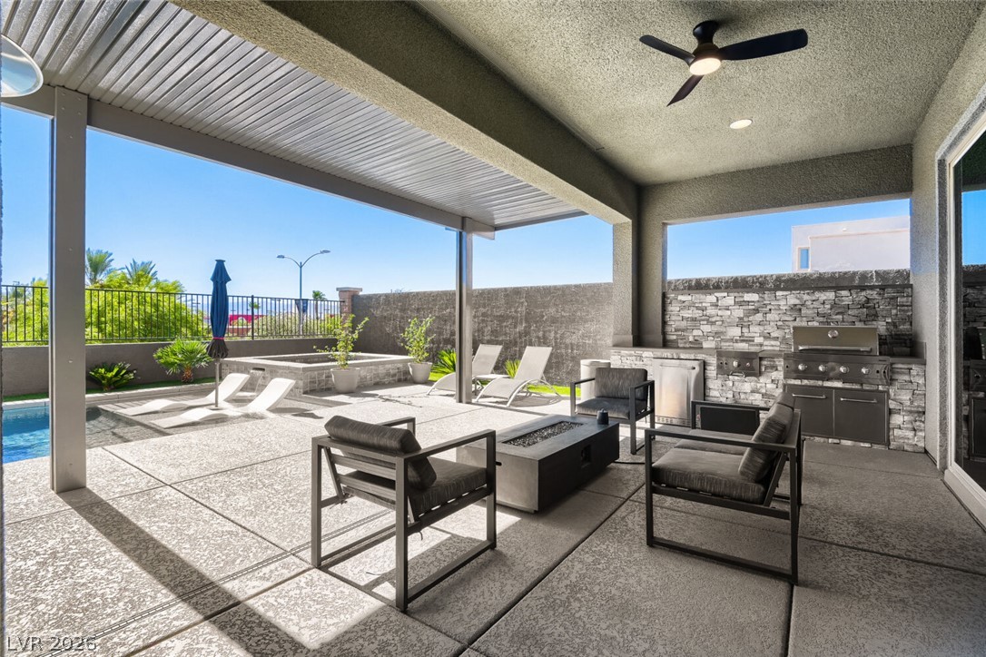 707 Glowing Horizon Street Property Photo 29