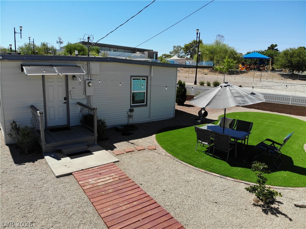 116 West Basic Road Property Photo 1