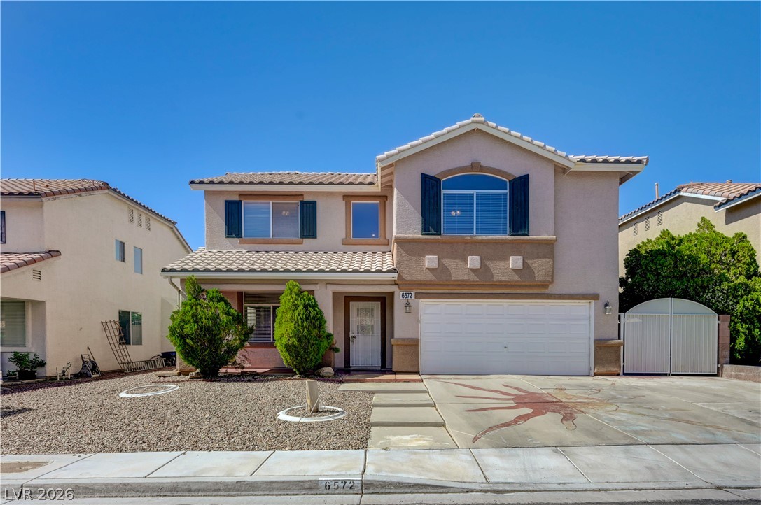 6572 Plum Orchard Circle Property Photo 1