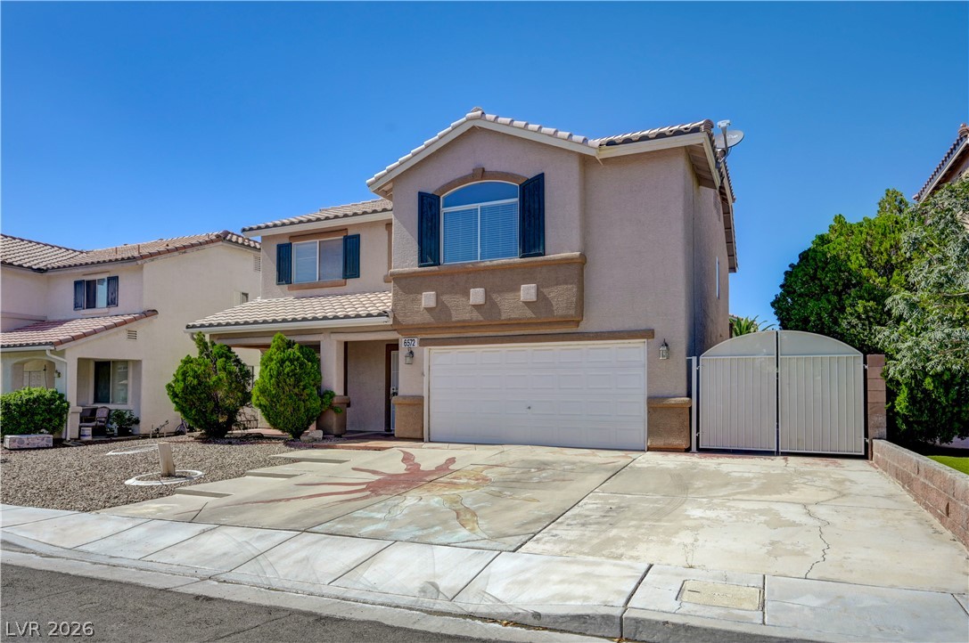 6572 Plum Orchard Circle Property Photo 3