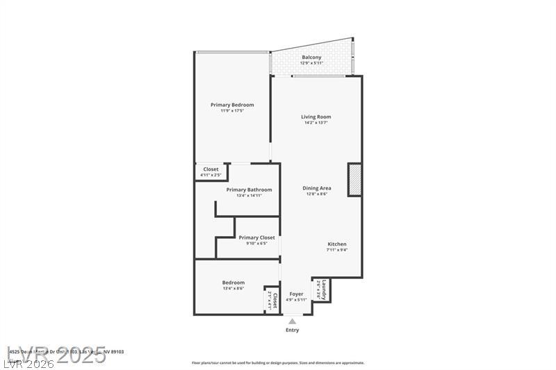 4525 Dean Martin Drive 503 Property Photo 53
