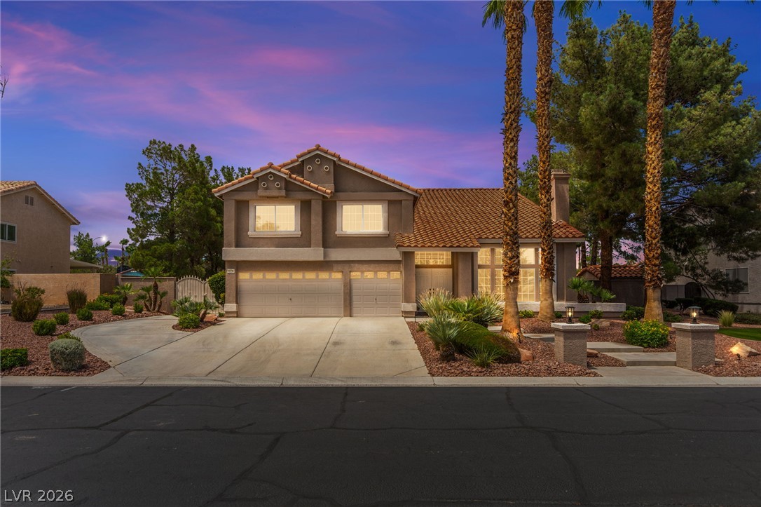 8336 Garnet Canyon Lane Property Photo 3