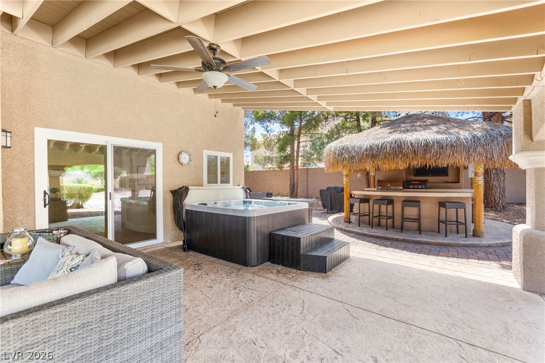 8336 Garnet Canyon Lane Property Photo 45