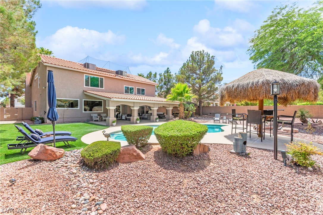 8336 Garnet Canyon Lane Property Photo 47