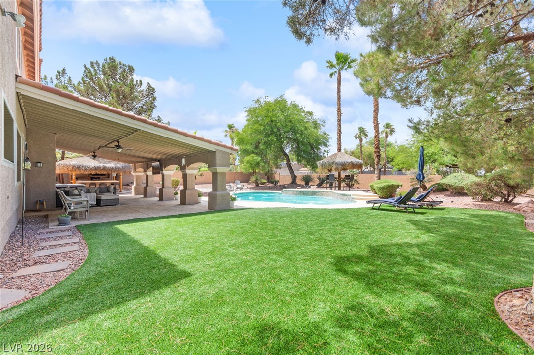 8336 Garnet Canyon Lane Property Photo 48