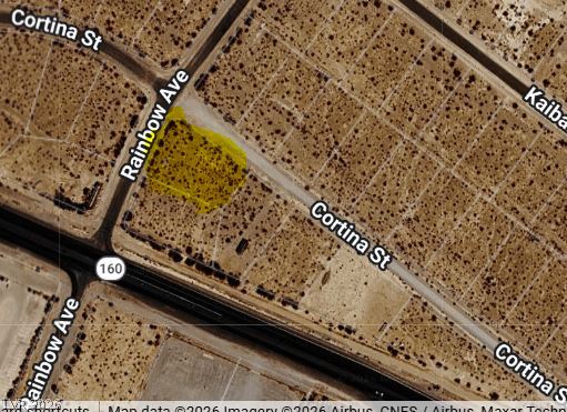 2501 South Rainbow Avenue Property Photo 1