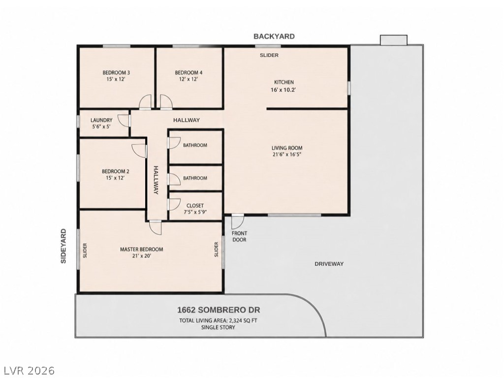 1662 Sombrero Drive Property Photo 49