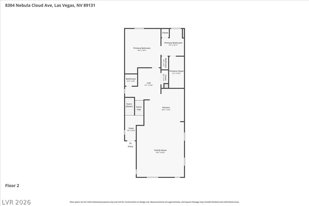 8304 Nebula Cloud Avenue Property Photo 53