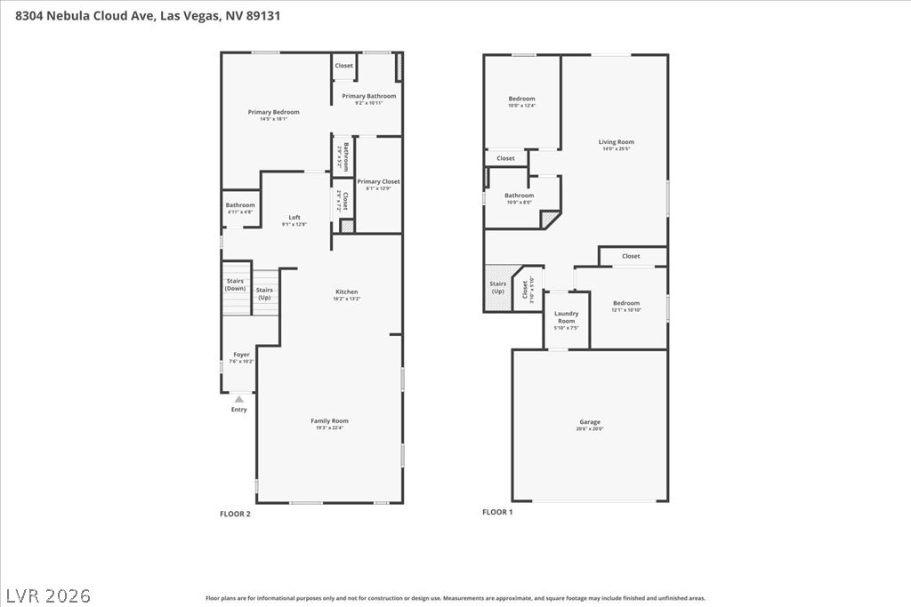 8304 Nebula Cloud Avenue Property Photo 54