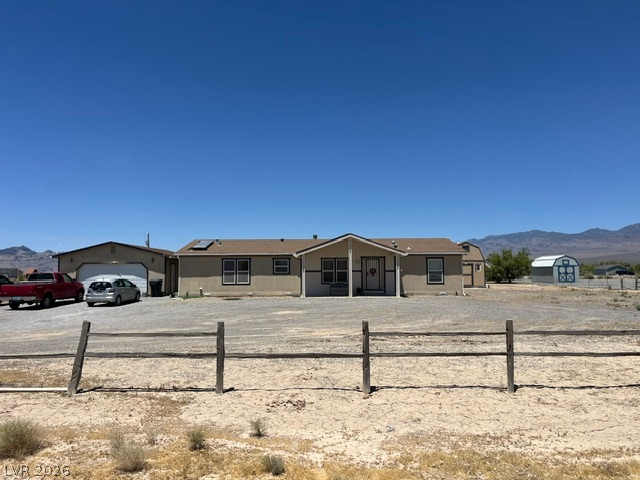 350 East Stagecoach Road Property Photo 1