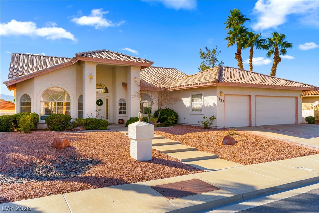1128 Calico Ridge Drive Property Photo 1
