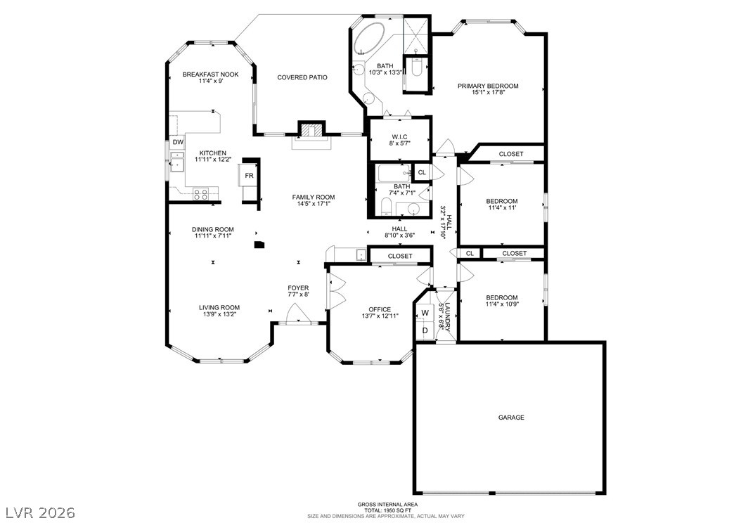 1128 Calico Ridge Drive Property Photo 36