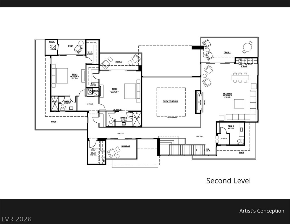 1004 Spirit Rock Drive Property Photo 4
