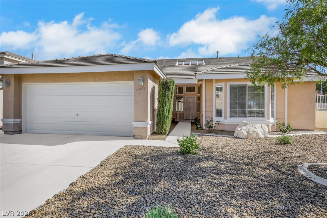 2087 Angel Falls Drive Property Photo 1