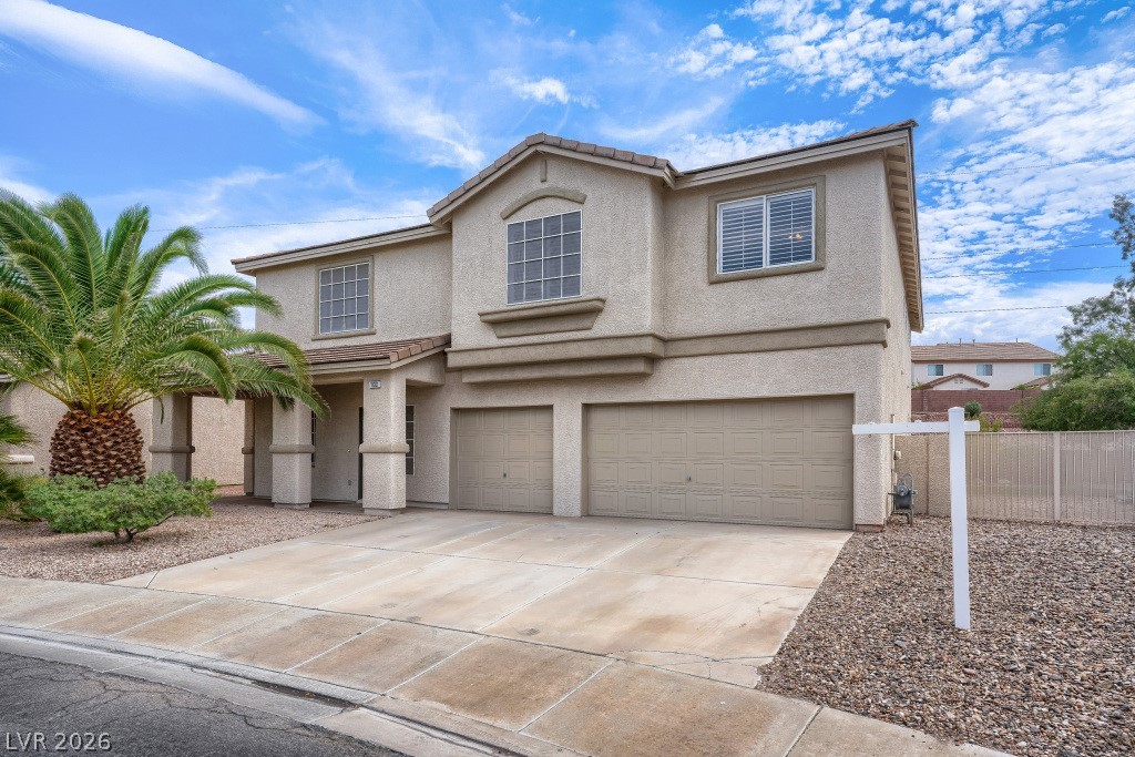 1133 Thunder Canyon Avenue Property Photo 1