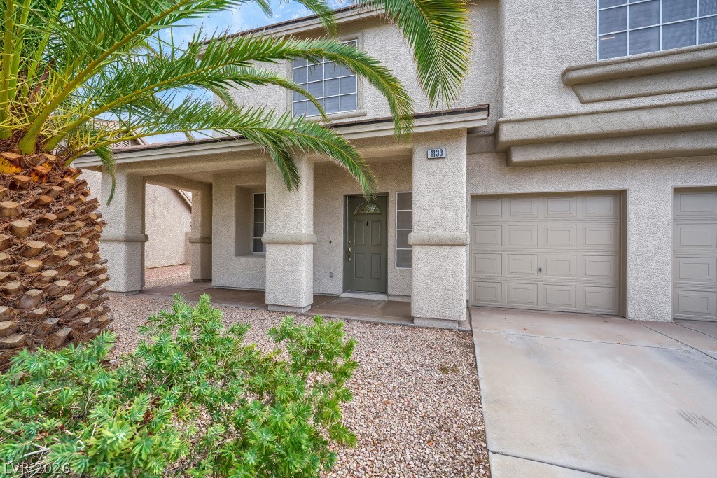 1133 Thunder Canyon Avenue Property Photo 2