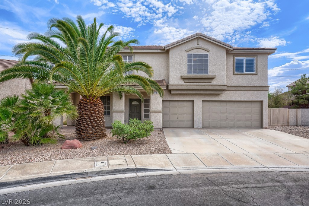 1133 Thunder Canyon Avenue Property Photo 3