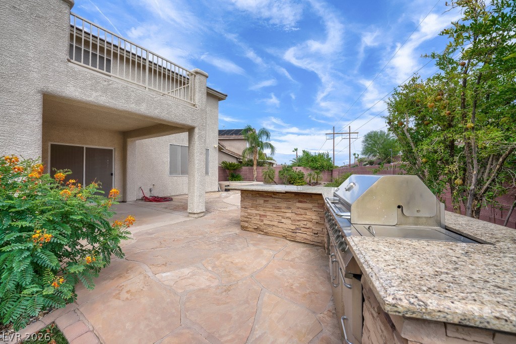 1133 Thunder Canyon Avenue Property Photo 5