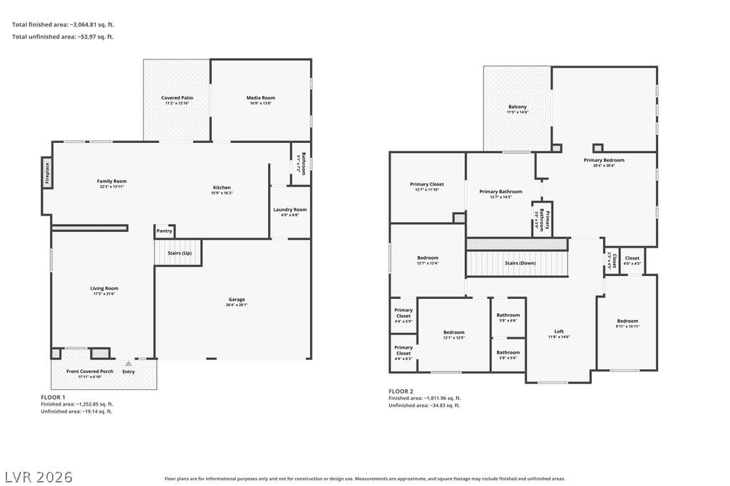 1133 Thunder Canyon Avenue Property Photo 8