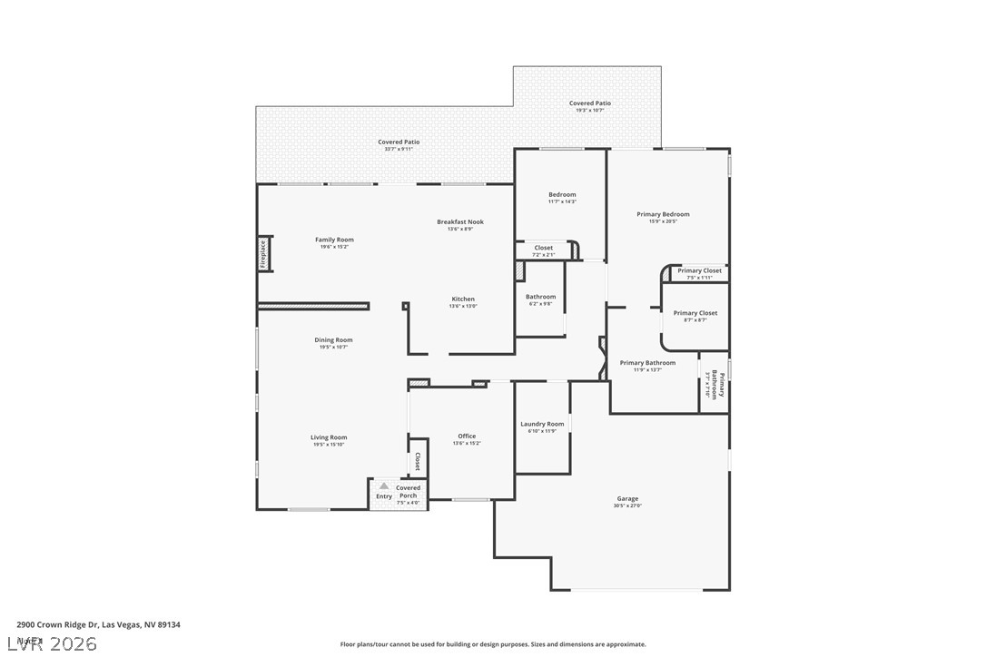 2900 Crown Ridge Drive Property Photo 76