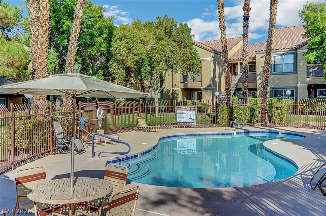 2300 East Silverado Ranch Boulevard 1139 Property Photo 22