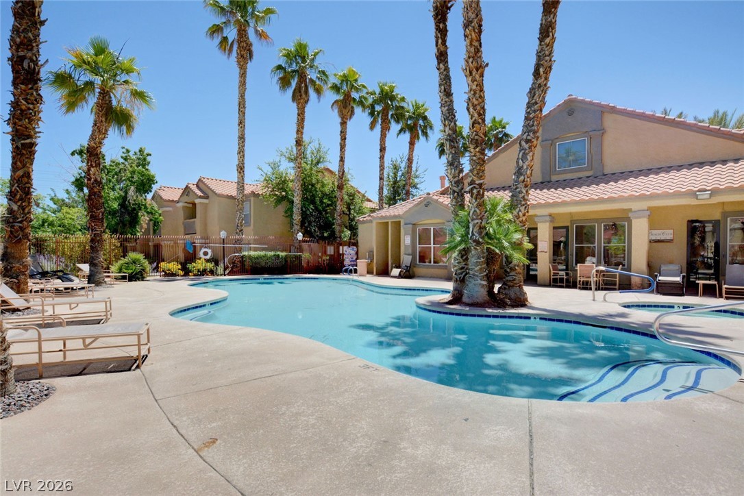 2300 East Silverado Ranch Boulevard 1139 Property Photo 23