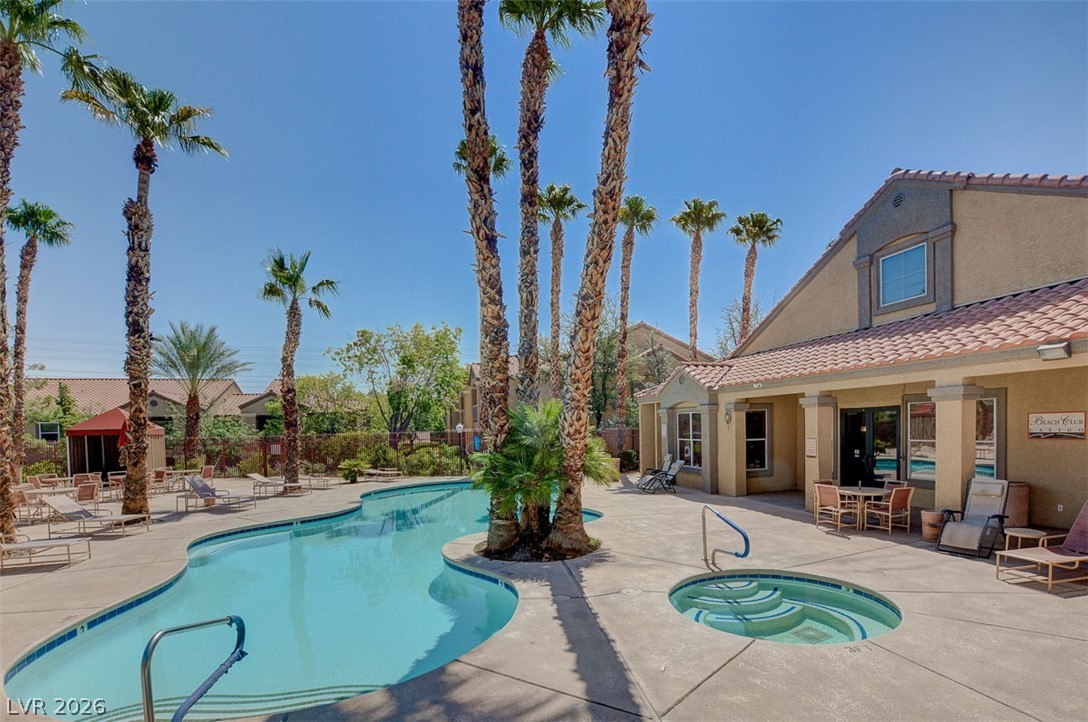 2300 East Silverado Ranch Boulevard 1139 Property Photo 24