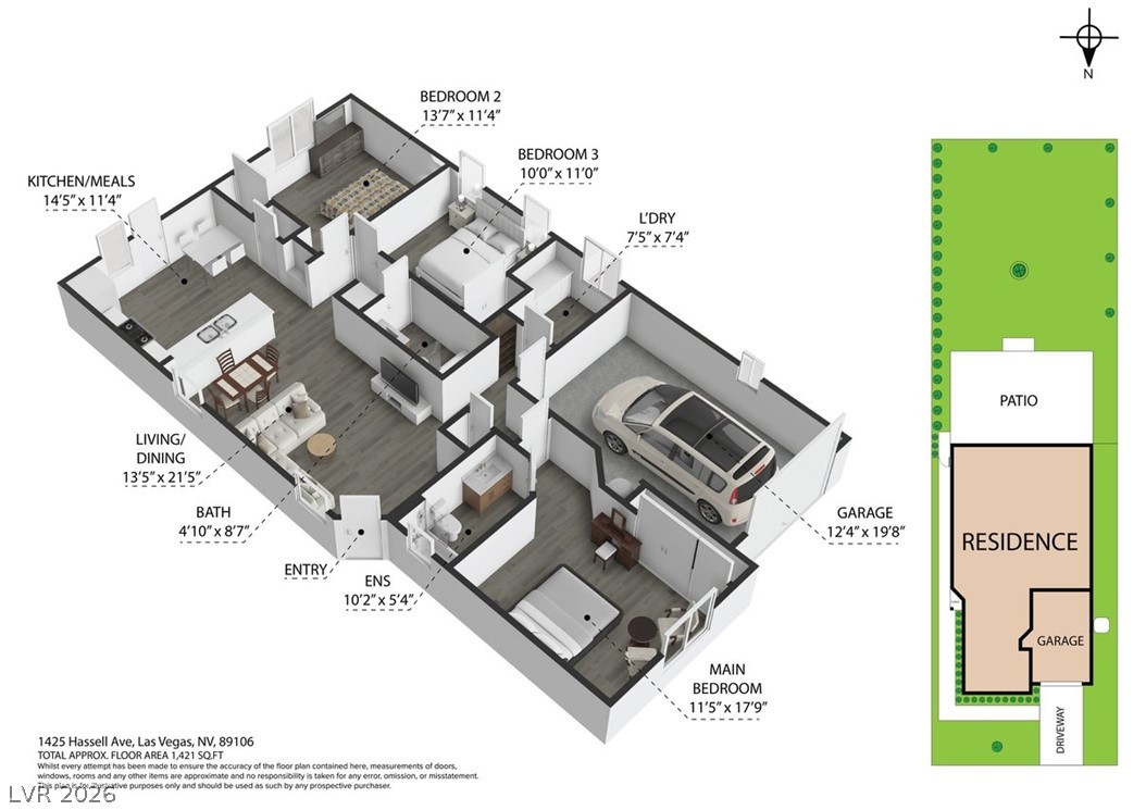 1425 Hassell Avenue Property Photo 44