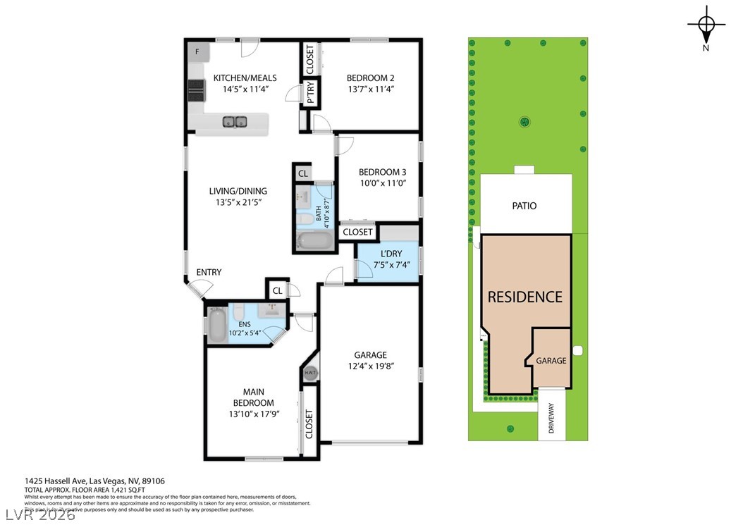 1425 Hassell Avenue Property Photo 45
