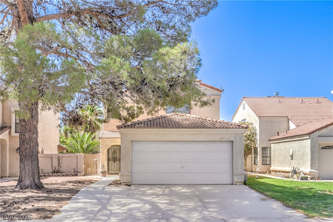6633 Crosstimber Court