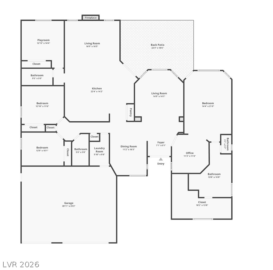 10800 Cedar Forest Avenue Property Photo 23