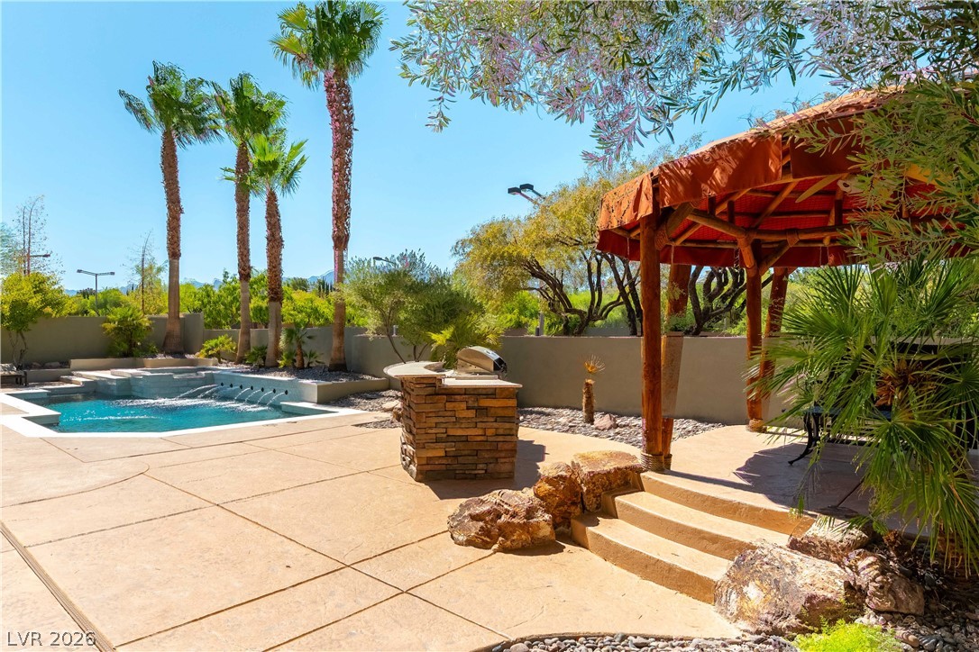 10100 Cresent Mesa Lane Property Photo 46