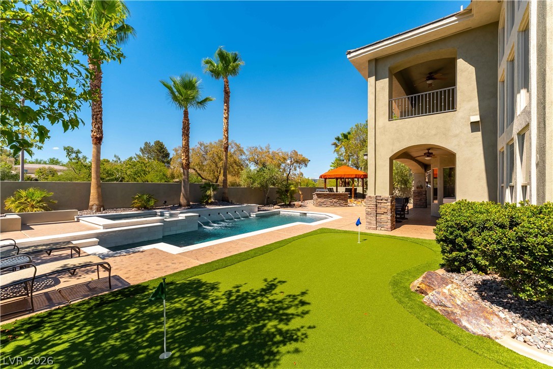 10100 Cresent Mesa Lane Property Photo 49